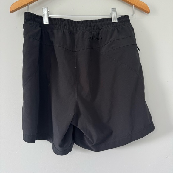 Birddogs Men's Black Athletic Shorts - Picture 2 of 4